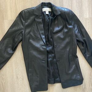 DONCASTER Genuine Leather Jacket